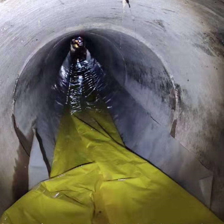 范县管道紫外光固化修复