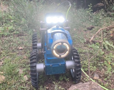 范县管道CCTV检测