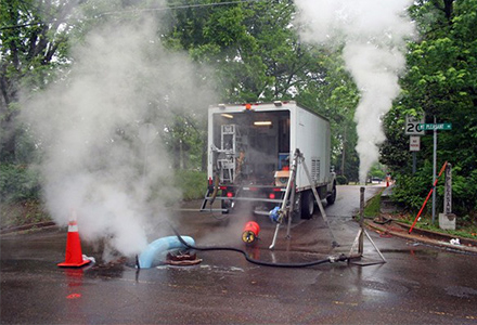 范县CIPP热固化修复技术