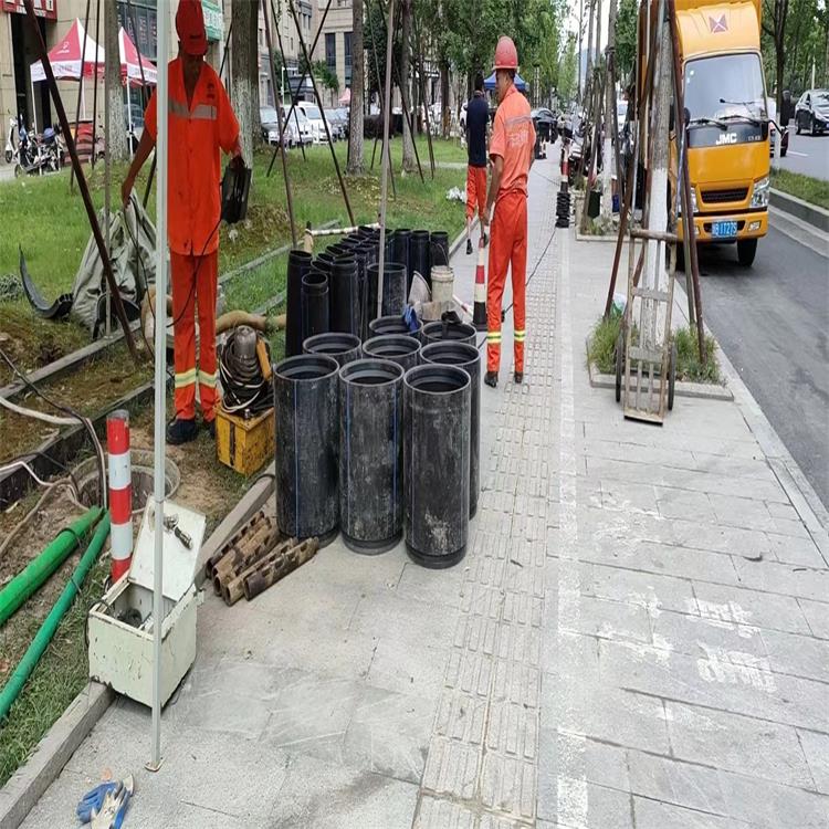 范县管道短管置换修复